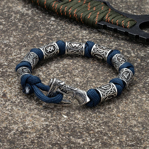 Axe Wrap Bracelet – Strength