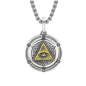 Eye of Horus Necklace – Protection