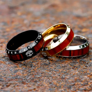 Tree of Life Ring – Strength