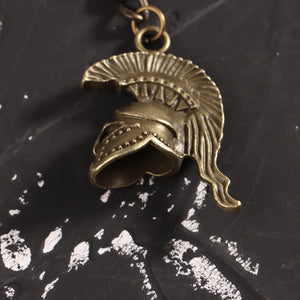 Spartan Roman Keychain – Warrior