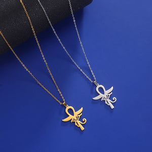 Ankh Cross Necklace - Life