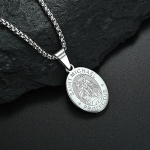 Saint Michael Necklace – Divine