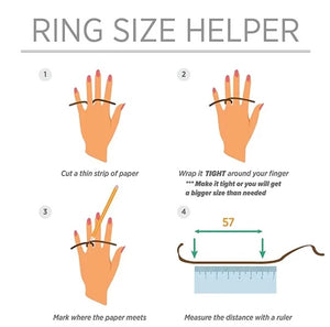 Viking Spinner Ring – Power