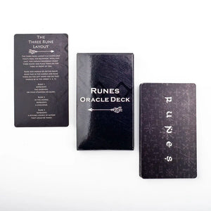 Viking Runes Tarot Deck