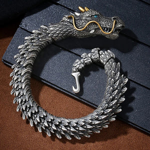 Traditional Dragon Bracelet – Protection