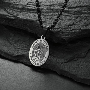Saint Michael Necklace – Divine