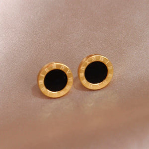 Roman Stud Earrings – Discipline