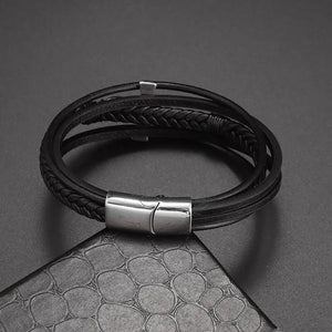 Ankh Cross Wrap Bracelet – Life