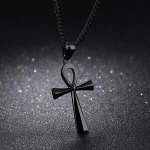Ankh Cross Necklace – Life