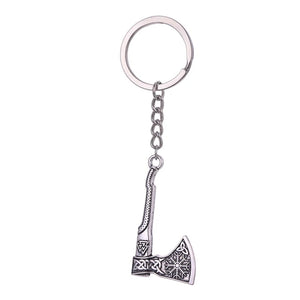Viking Axe Keychain – Bravery