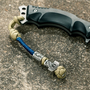 Thor’s Hammer Keychain – Mjolnir