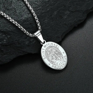Saint Michael Necklace – Divine