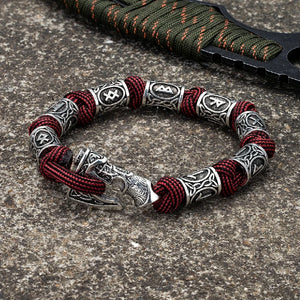 Axe Wrap Bracelet – Strength