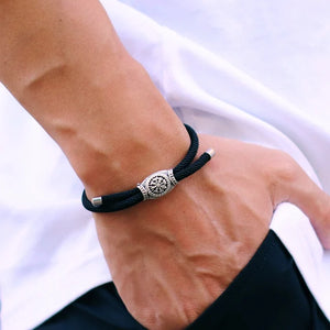 Viking Paracord Bracelet – Strength