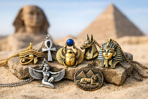 12 Best Ancient Egypt Pendants to Wear - My Ancient Relics
