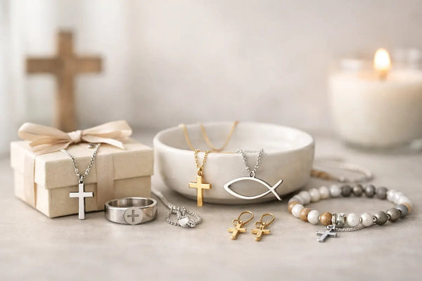 12 Best Christian Jewelry Gifts to Give - My Ancient Relics