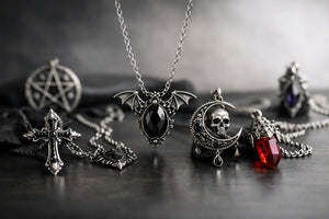 12 Best Gothic Pendants for Women to Wear - My Ancient Relics