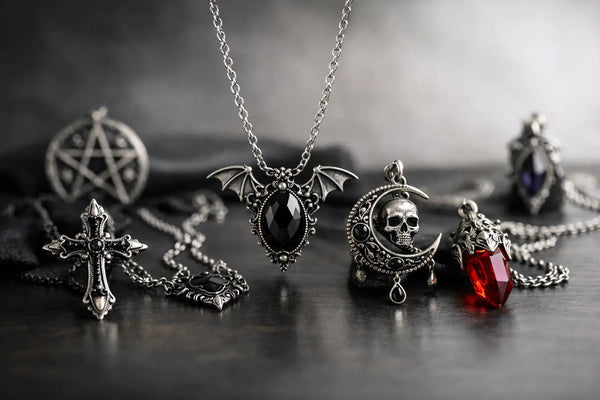 12 Best Gothic Pendants for Women to Wear - My Ancient Relics