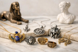 12 Best Mythology Jewelry Gifts to Give - My Ancient Relics