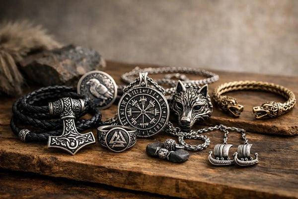 12 Best Norse Jewelry Gifts to Give - My Ancient Relics