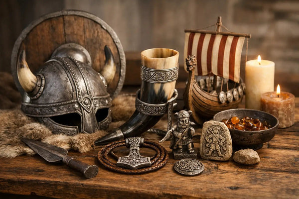 12 Norse Gifts for History Lovers That Matter - My Ancient Relics