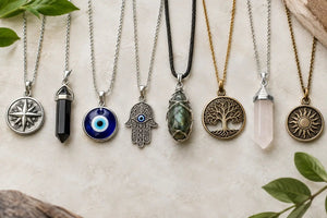 9 Best Talisman Necklaces for Protection - My Ancient Relics