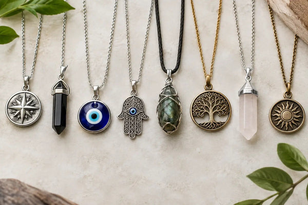 9 Best Talisman Necklaces for Protection - My Ancient Relics