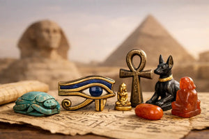 A Guide to Egyptian Amulet Meanings - My Ancient Relics