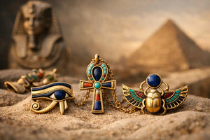Ancient Egypt Pendant Meaning Explained - My Ancient Relics