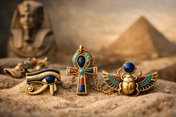 Ancient Egypt Pendant Meaning Explained - My Ancient Relics