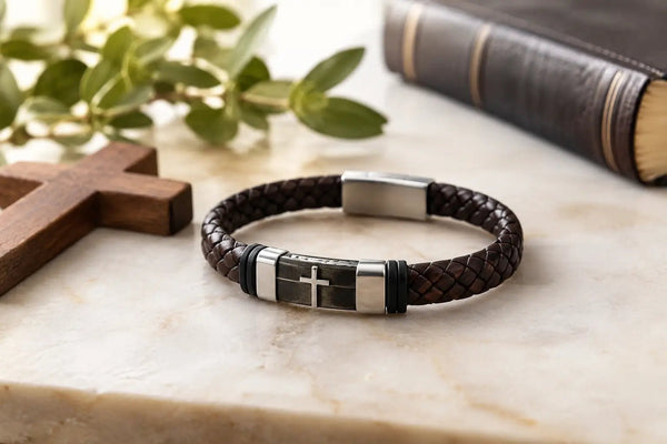 Christian Bracelet Review for Meaningful Daily Wear - My Ancient Relics