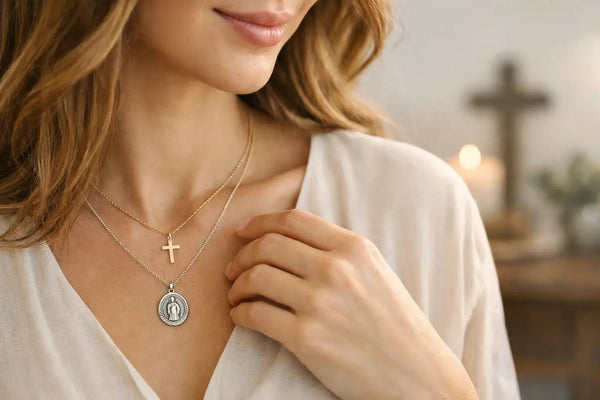 Christian Necklaces for Women That Feel Meaningful - My Ancient Relics
