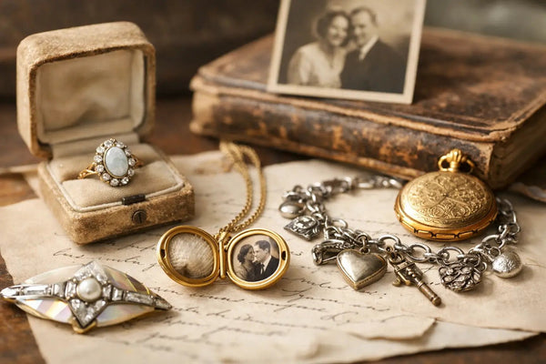 Collectible Jewelry Gifts With Stories to Keep - My Ancient Relics