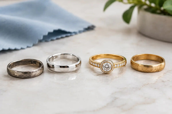 Do Rings Tarnish? Metals, Meaning, and Care - My Ancient Relics