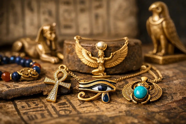 Egyptian Symbol Jewelry and Its Meaning - My Ancient Relics