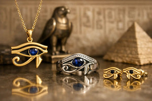 Eye of Horus Jewelry Meaning and Style - My Ancient Relics