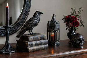 Gothic Home Decor Accessories With Meaning - My Ancient Relics