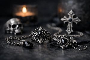 Gothic Jewelry That Carries Meaning - My Ancient Relics