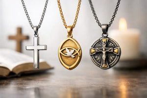 Guide to Christian Pendant Symbolism and Meaning - My Ancient Relics