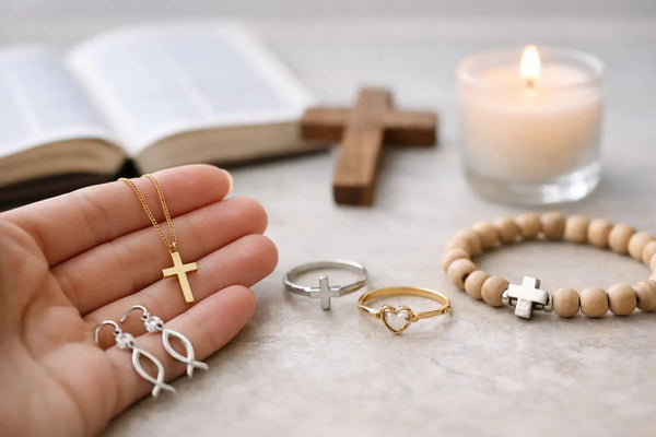 How to Choose Faith Jewelry That Feels True - My Ancient Relics