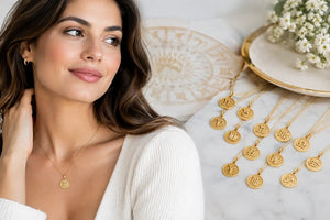 How to Choose Zodiac Charm Necklaces That Fit You - My Ancient Relics