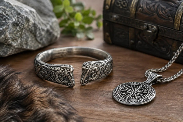How to Identify Authentic Viking Jewelry With Care - My Ancient Relics
