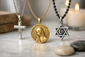 How to Wear Religious Pendants With Meaning - My Ancient Relics