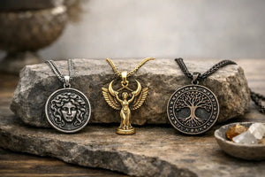 Mythology Necklaces With Meaning - My Ancient Relics