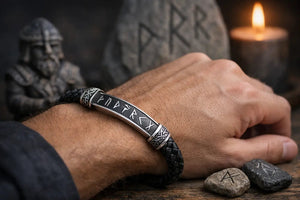 Norse Rune Bracelet Meaning Explained - My Ancient Relics