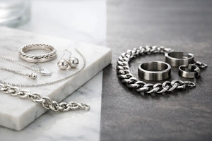 Silver vs Stainless Jewelry: Which Lasts? - My Ancient Relics