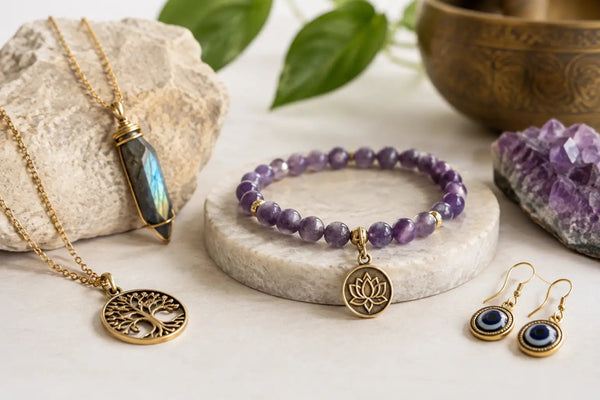 Spiritual Jewelry Trends With Ancient Meaning - My Ancient Relics