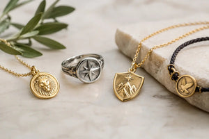 Symbols of Courage in Jewelry and What They Mean - My Ancient Relics