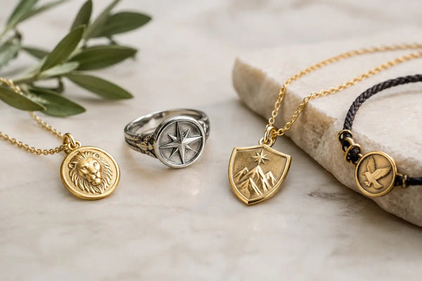 Symbols of Courage in Jewelry and What They Mean - My Ancient Relics