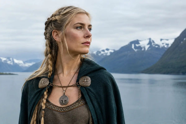 Viking Fashion: Wear Symbols with Purpose - My Ancient Relics